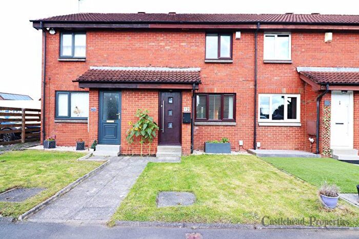 2 Bedroom Terraced House For Sale In Tarras Drive Renfrew, PA4