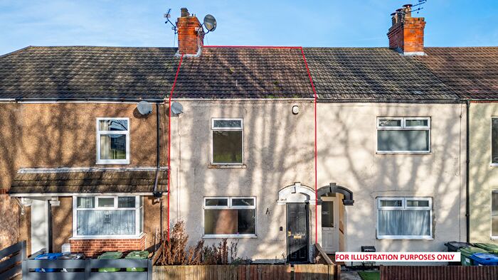 3 Bedroom Terraced House For Sale In Corporation Road, Grimsby, DN31