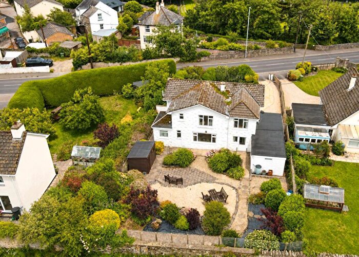 4 Bedroom Detached House For Sale In Chaloners Road, Braunton, Devon, EX33