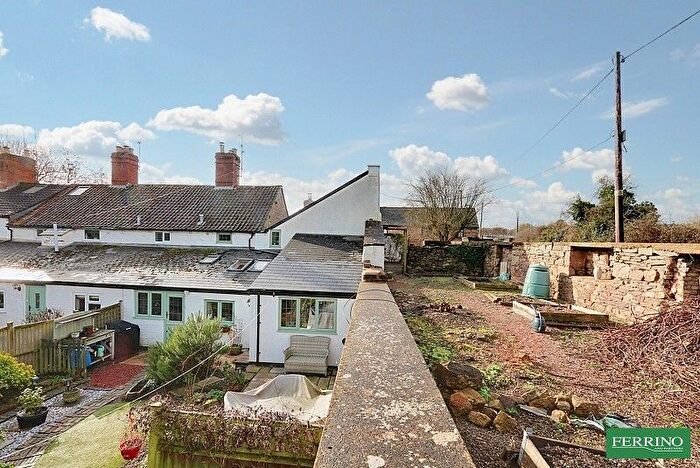3 Bedroom Cottage For Sale In Bullo Pill, Newnham, Gloucestershire., GL14