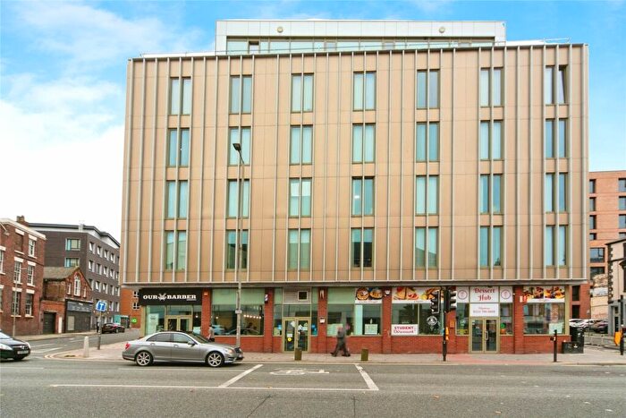 Studio For Sale In Lower Gill Street, Liverpool, Merseyside, L3
