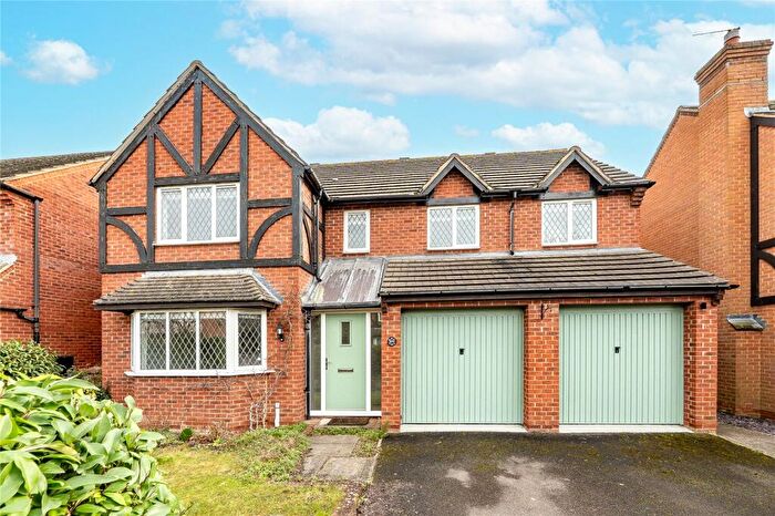 5 Bedroom Detached House For Sale In Westwater Way, Didcot, Oxfordshire, OX11