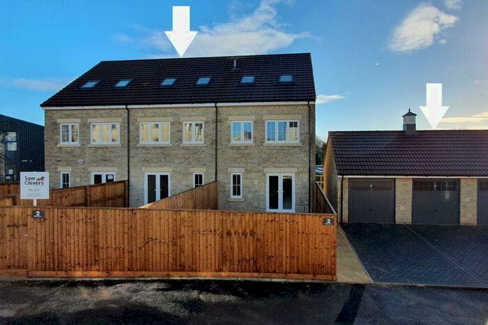 4 Bedroom Terraced House To Rent In Valley View, Westfield, BA3