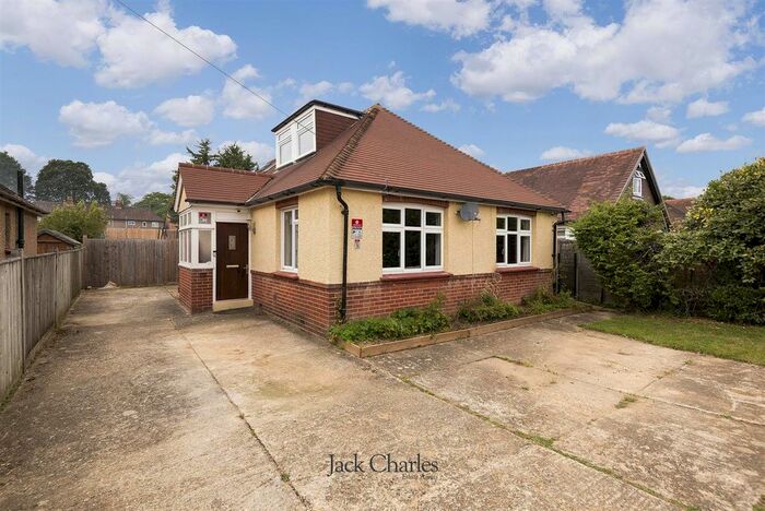 4 Bedroom Bungalow To Rent In Thorpe Avenue, Tonbridge, TN10