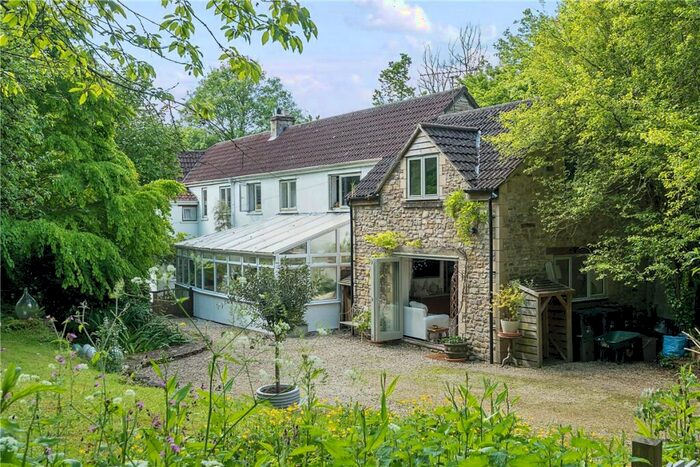 4 Bedroom Barn Conversion For Sale In Wellow Lane, Norton St. Philip, Bath, Somerset, BA2