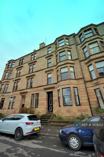 2 Bedroom Flat To Rent In Clouston Street, Glasgow, G20