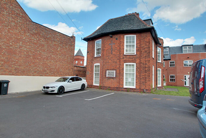 2 Bedroom Apartment To Rent In Scott Street, Leicester, LE2