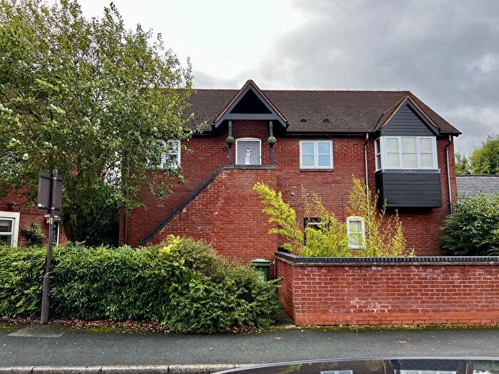 2 Bedroom Apartment For Sale In Tythe Barn Lane, Solihull, B90