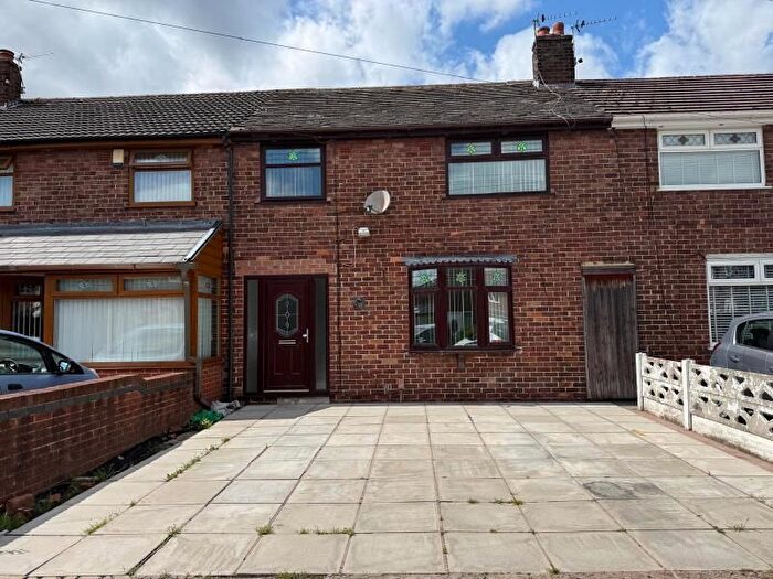 3 Bedroom Terraced House To Rent In Blackdown Grove, Parr, St Helens, WA9