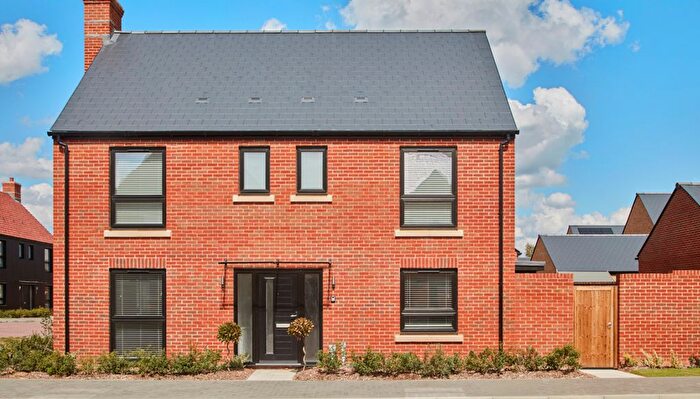 4 Bedroom Detached House For Sale In "The Bowyer" At Park Drive, Kings Hill, ME19