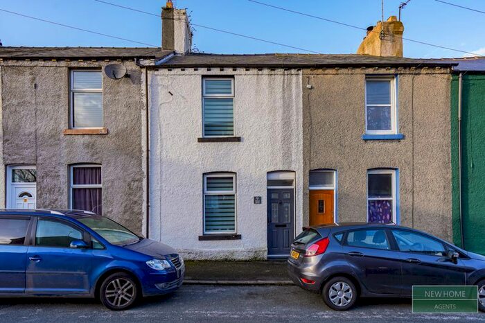 3 Bedroom Terraced House For Sale In Tower Street, Ulverston, LA12
