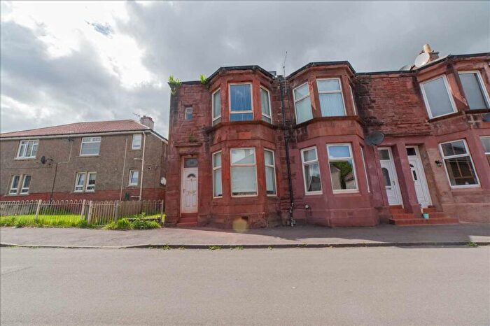 1 Bedroom Apartment To Rent In Frederick St, Coatbridge, ML5