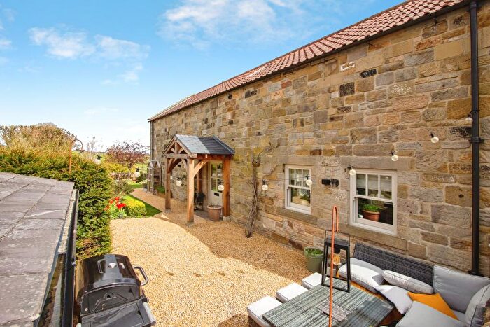 3 Bedroom Cottage For Sale In Morpeth, NE61