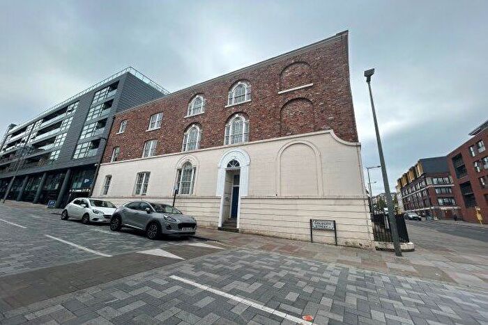 2 Bedroom Flat To Rent In Colquitt Street, Liverpool, L1