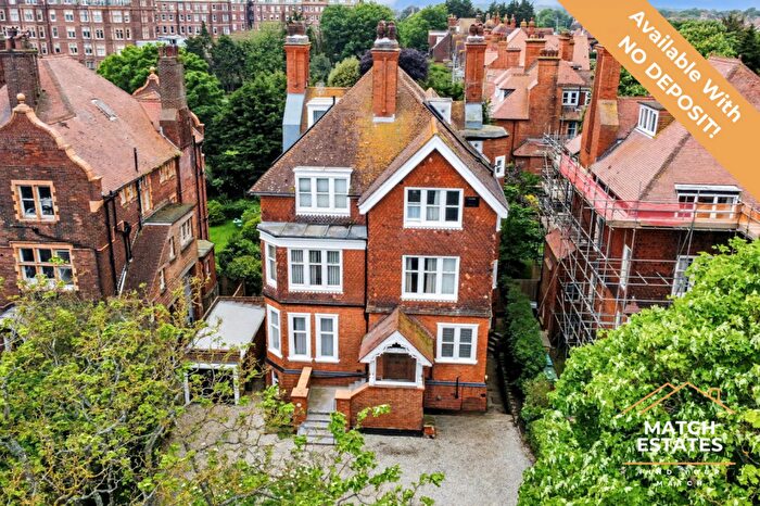 4 Bedroom Apartment To Rent In Earls Avenue, Folkestone, Kent, CT20