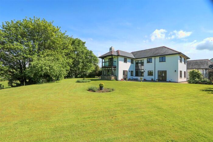 5 Bedroom Detached House For Sale In Sydenham Damerel, Tavistock, PL19