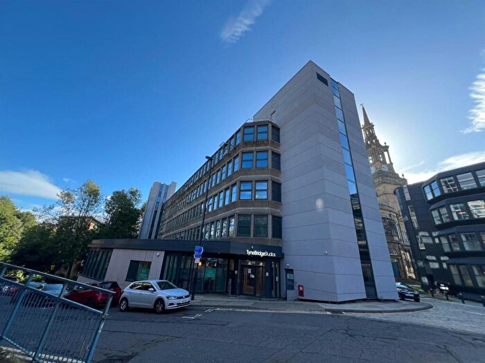 1 Bedroom Apartment To Rent In Tyne Bridge Studios, Pilgrim Street, Newcastle. ., NE1