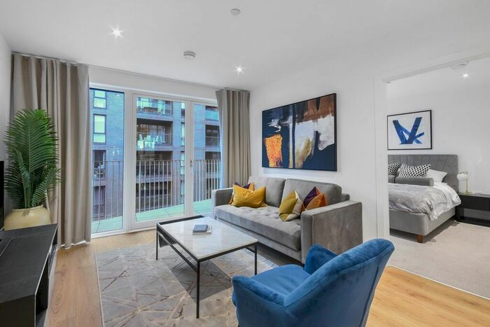 2 Bedroom Flat To Rent In Spa Road, London, SE16