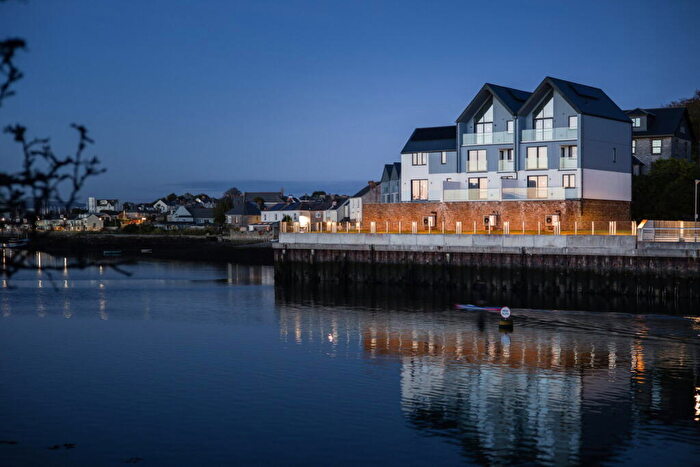 4 Bedroom Terraced House For Sale In Baylis Road, Oreston, Plymouth., PL9