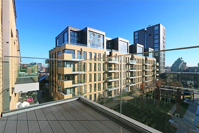 1 Bedroom Flat To Rent In Ingrebourne Apartments, Fulham, London, SW6