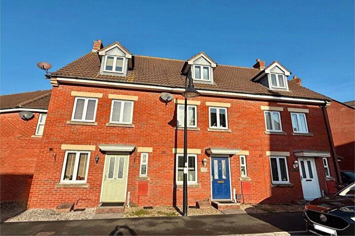3 Bedroom Terraced House For Sale In Longridge Way, Weston Village - No Chain, BS24