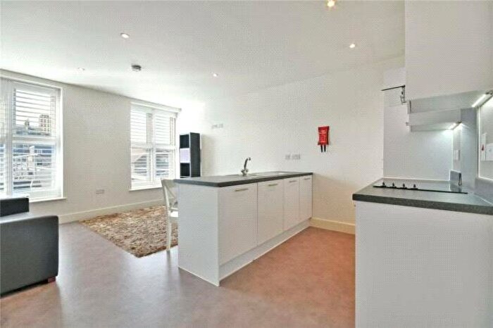 Apartment To Rent In The Clockwork Factory, Blackburn Road, West Hampstead, London, NW6