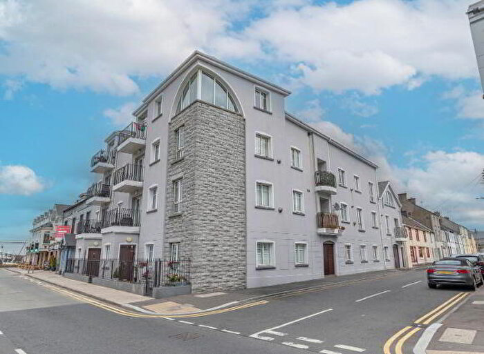 2 Bedroom Apartment / Flats For Sale In Harbour Quay, Newry, BT34