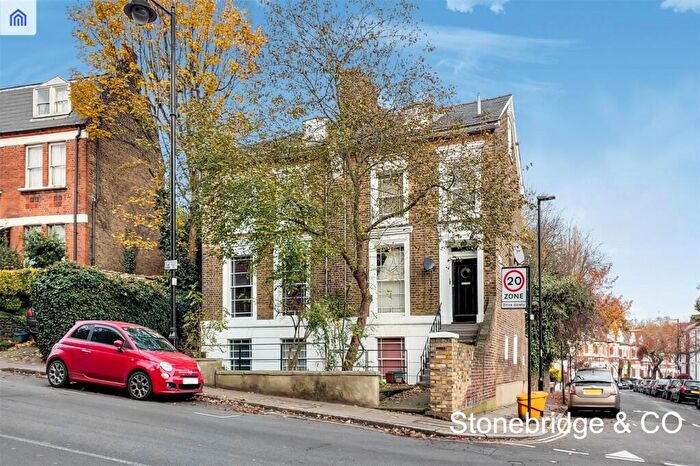 2 Bedroom Terraced House To Rent In Highgate Hill, N19