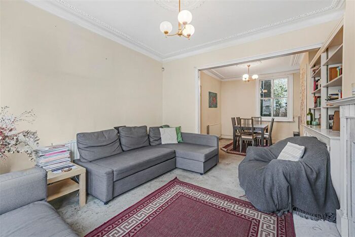 3 Bedroom Terraced House For Sale In St. Dionis Road, London, SW6