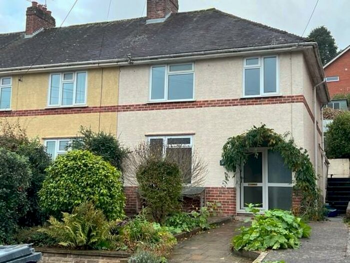 3 Bedroom Semi-Detached House To Rent In Sidmouth, EX10