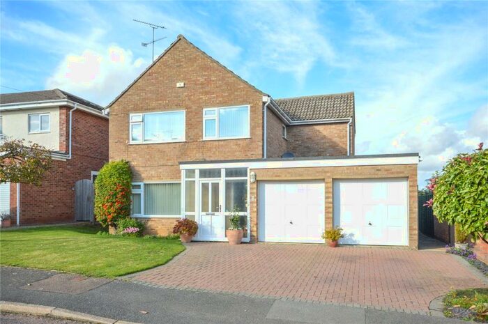 4 Bedroom Detached House For Sale In Gallows Hill, Saffron Walden, Essex, CB11