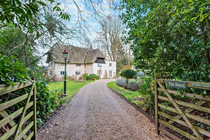 4 Bedroom Detached House For Sale In Old Mead Road, Henham, Bishop's Stortford, Hertfordshire, CM22