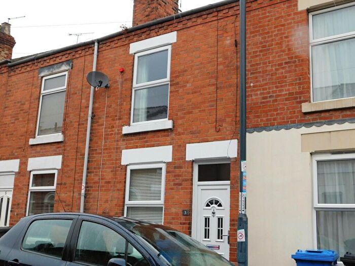 2 Bedroom Terraced House To Rent In Radbourne Street, Derby, DE22