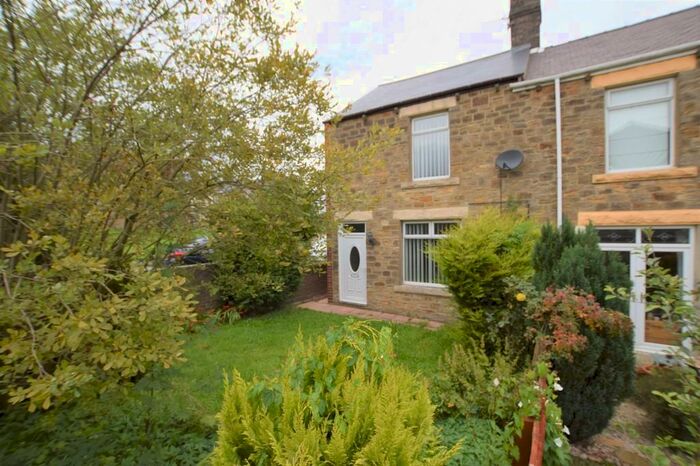 2 Bedroom End Of Terrace House To Rent In George Street, Dipton, DH9