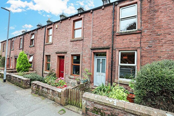 2 Bedroom Terraced House For Sale In Beacon Edge, Penrith, CA11