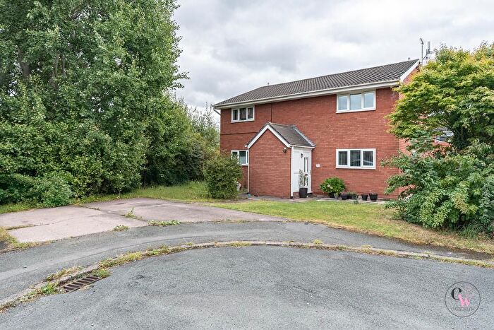 1 Bedroom Flat For Sale In Holbury Close, Crewe, CW1
