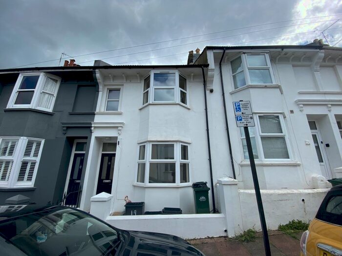 2 Bedroom Terraced House To Rent In Carlyle Street, Brighton, BN2
