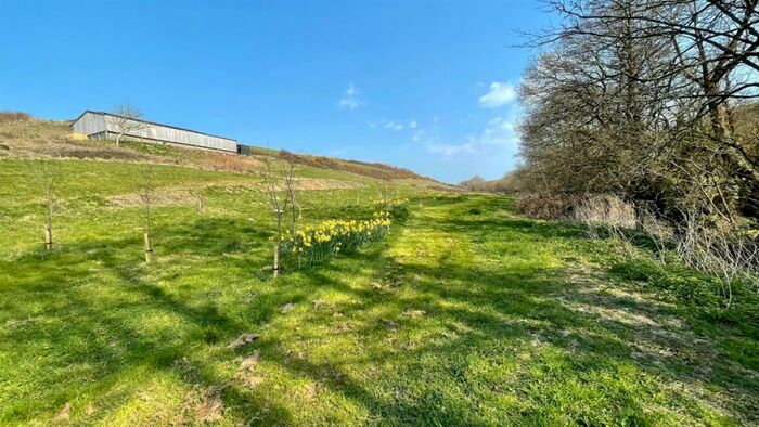 4 Bedroom Plot For Sale In Forda, Croyde, EX33