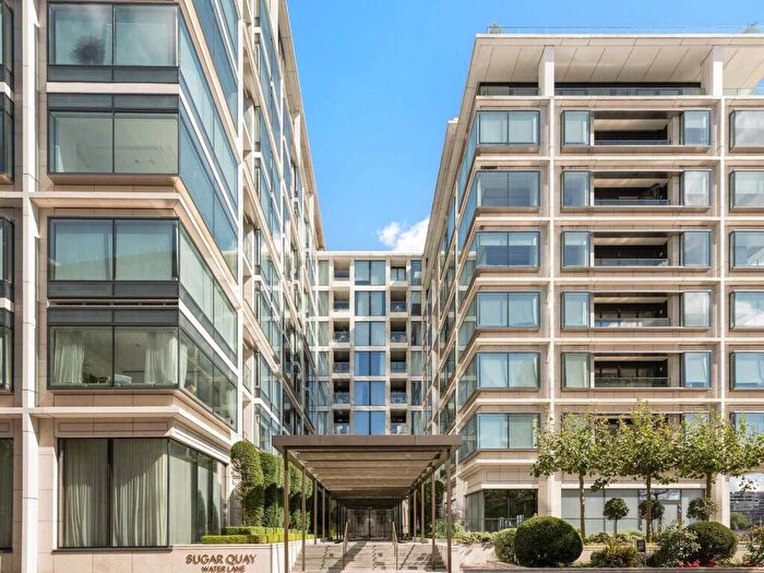 1 Bedroom Apartment For Sale In Water Lane, London, EC3R