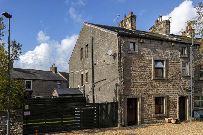 2 Bedroom End Of Terrace House For Sale In The Terrace, Low Bentham, LA2