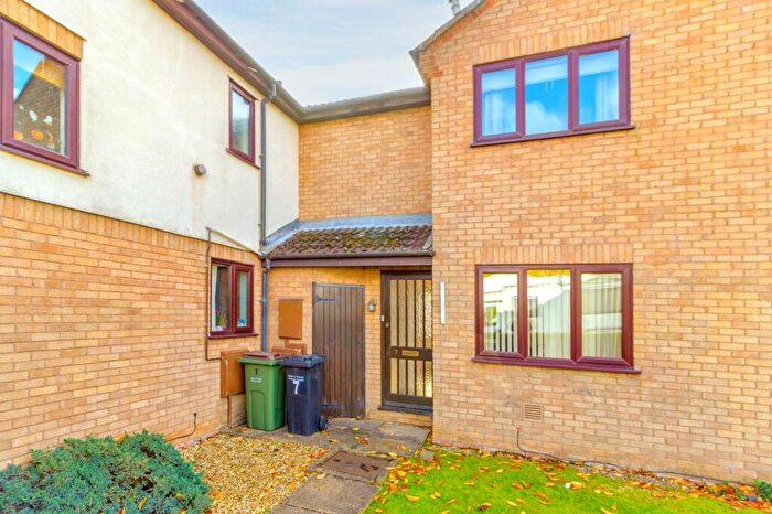 2 Bedroom Terraced House For Sale In Foston Gate, Wigston Harcourt, Leicester, LE18