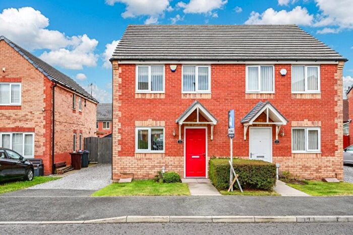 3 Bedroom Semi-Detached House For Sale In Rosebank Road, Liverpool, Merseyside, L36