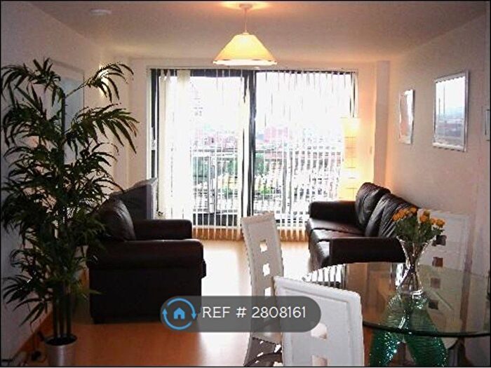 2 Bedroom Flat To Rent In Blue Granary Wharf, Leeds, LS1