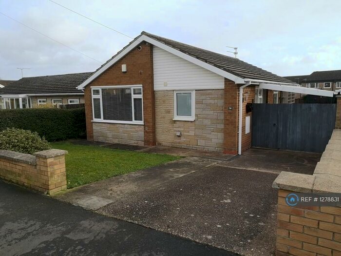 2 Bedroom Bungalow To Rent In Claremont Road, Gainsborough, DN21