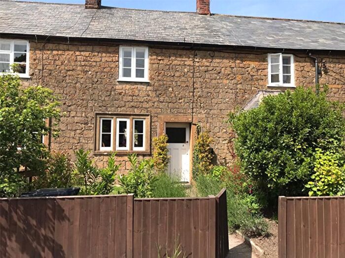 2 Bedroom Cottage For Sale In Park View, , Seavington, Ilminster, Somerset, TA19