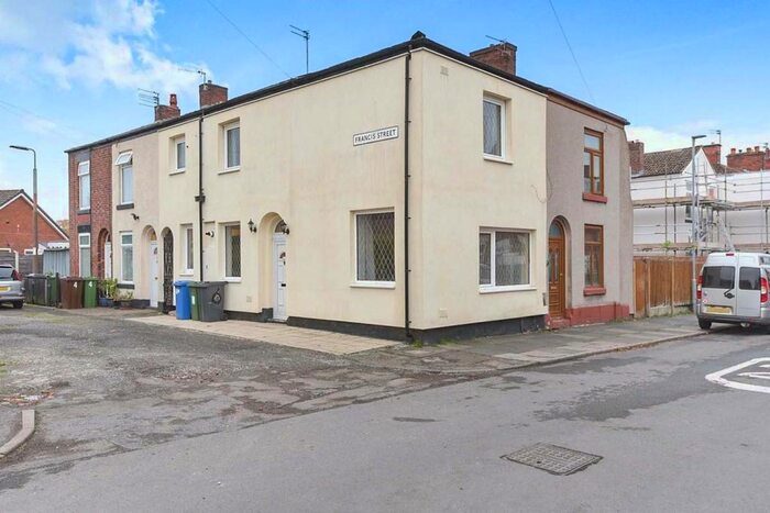 2 Bedroom End Of Terrace House To Rent In Francis Street, Denton, Manchester, Greater Manchester M34