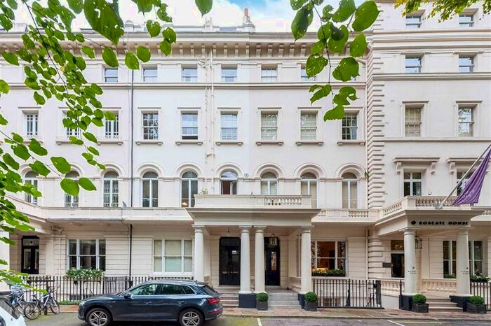 1 Bedroom Flat To Rent In Westbourne Terrace, London, W2