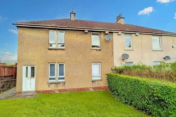 2 Bedroom Apartment To Rent In Courthill Crescent, Kilsyth, G65