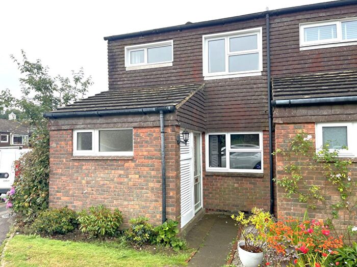 3 Bedroom Semi-Detached House For Sale In Rothermere Close, Benenden, Cranbrook, Kent, TN17