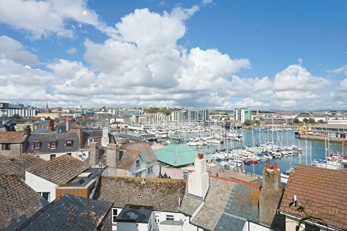 2 Bedroom Flat For Sale In Castle Street, Plymouth, Devon, PL1